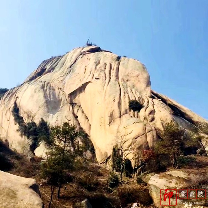 印象黄陂乡村,黄陂铁寨全景视频