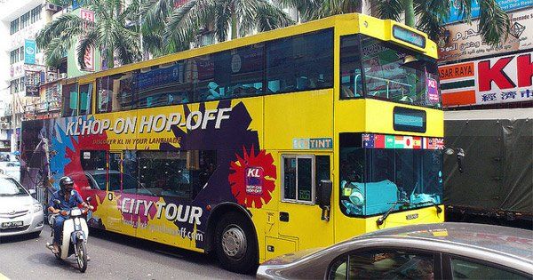 吉隆坡出行交通,吉隆坡机场交通攻略