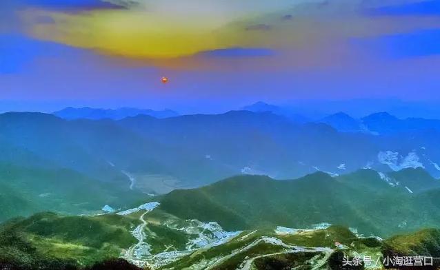 营口最美的风景,营口最美十大旅游景区