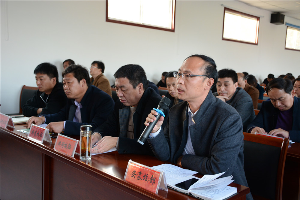 曲周教育局长校园足球,新征程新学校再出发