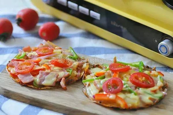 包饺子剩的饺子皮怎么吃,剩饺子皮30种新吃法煎包