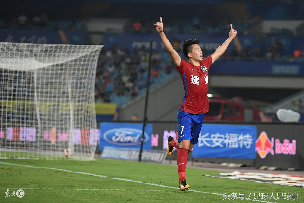 胡靖航亚冠,建业胡靖航上港