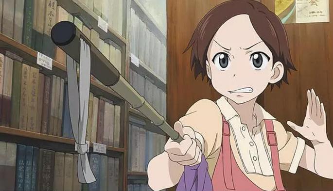 日本有哪些好看的治愈系动漫推荐,好看的治愈系日本动漫有哪些