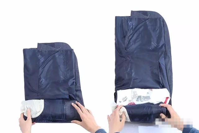 定制西装如何收纳整理好,正装西服怎样打包