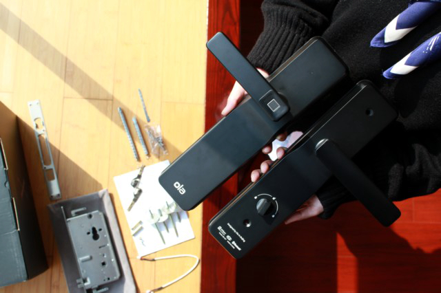 用微信就能破门而入的“傻瓜锁”，1399元堪称良心价