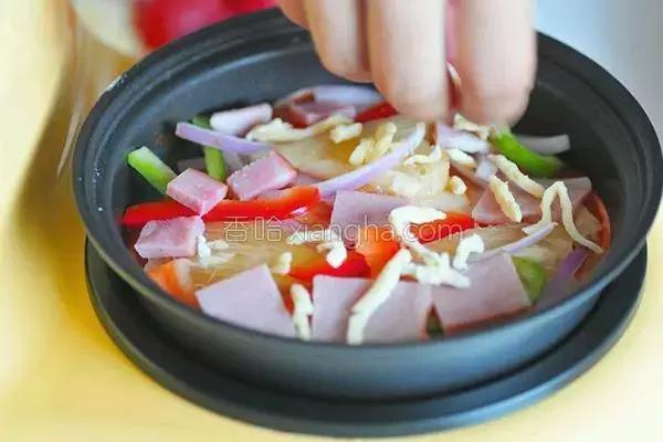 包饺子剩的饺子皮怎么吃,剩饺子皮30种新吃法煎包