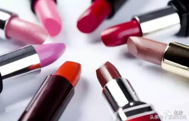 口红唇膏唇釉的区别,唇釉口红唇蜜唇彩有什么区别