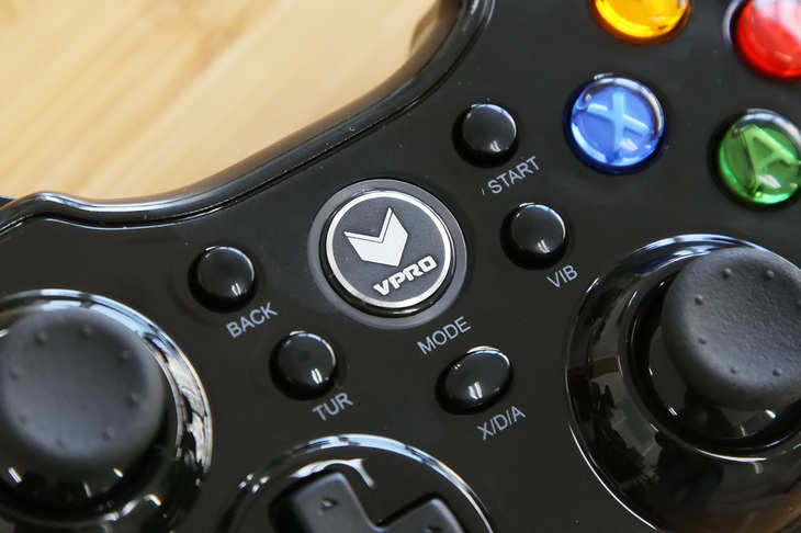 雷柏游戏手柄,性价比手柄雷柏