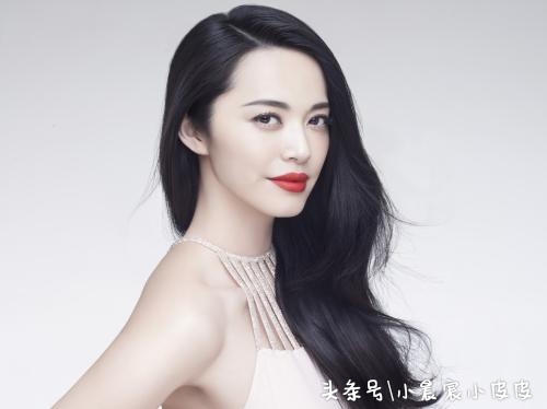 为角色牺牲的女星,女明星在剧中扮丑到认不出