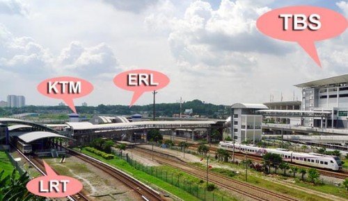 吉隆坡出行交通,吉隆坡机场交通攻略