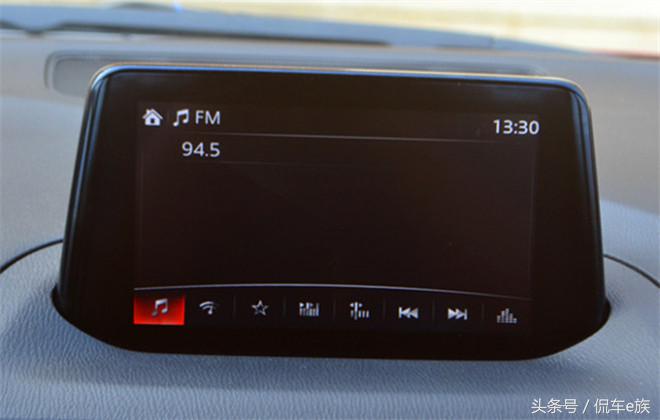 马自达3昂克赛拉改装,次世代马自达3昂克赛拉