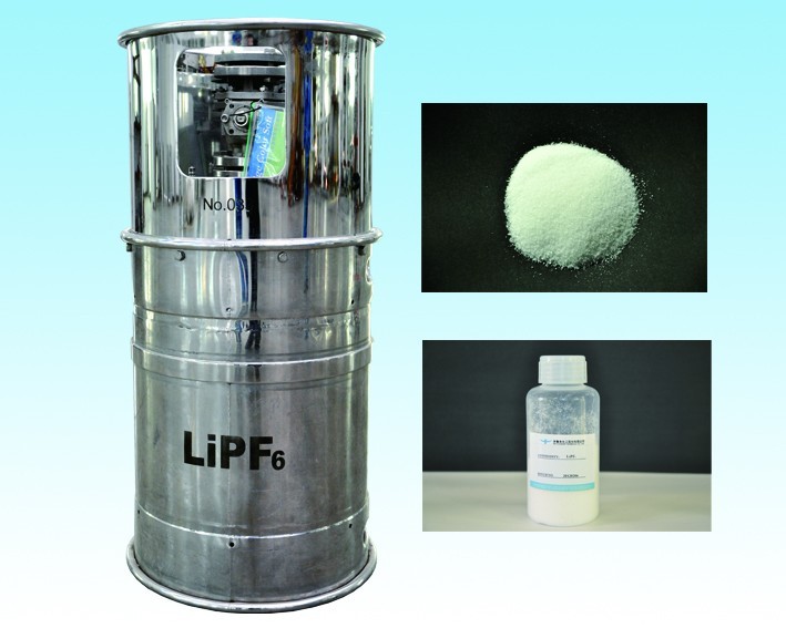 多氟多“双釜法”合成工艺如何实现晶体六氟磷酸锂产业化?