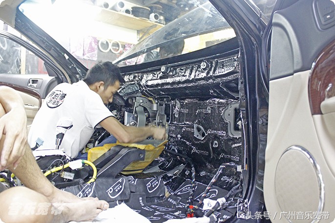 雪佛兰景程隔音除臭,雪佛兰景程隔音最佳方案