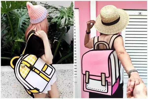 大牌颜值双肩包,高性价比双肩包品牌推荐女款