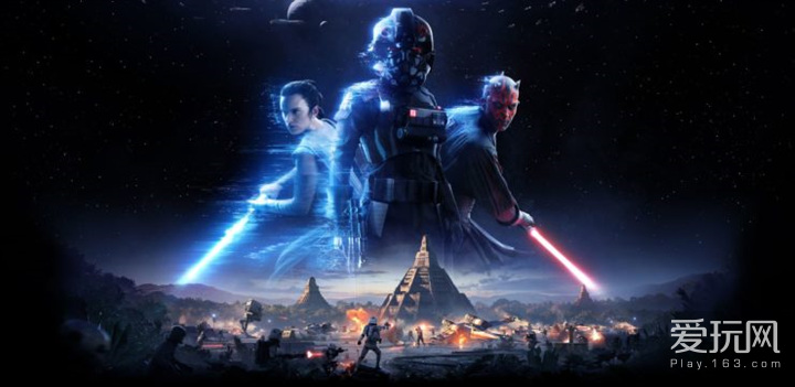 ea星球大战前线2,ea员工