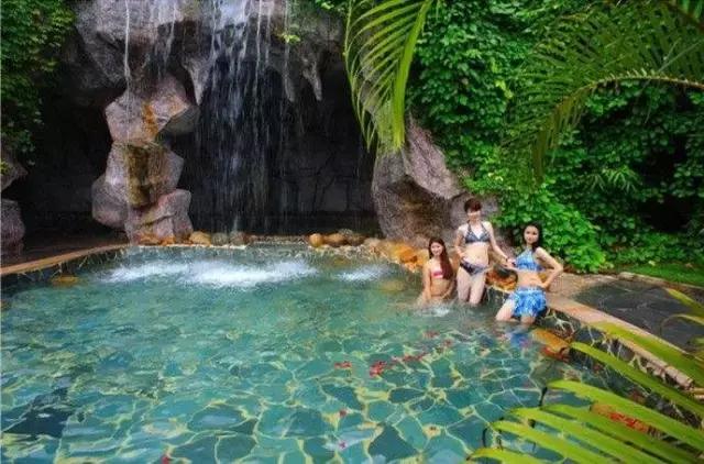 最新出炉的广东十大温泉排行榜,广东最好的隐奢温泉