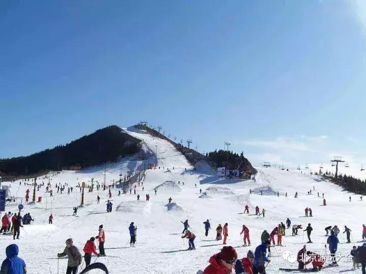 太详细了！冬季到了，还怕没地儿去滑雪？这条微信值得收藏！