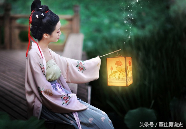 李清照改嫁后遇到渣男,李清照征婚对联