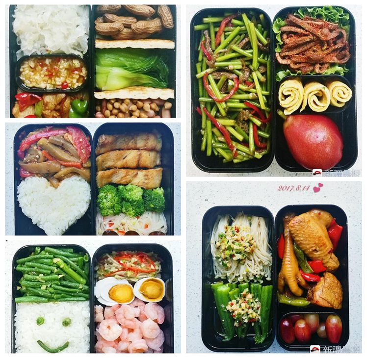 晨看*疆新**｜宠妻狂魔每天为老婆做花式便当；“网红”餐厅席卷乌市