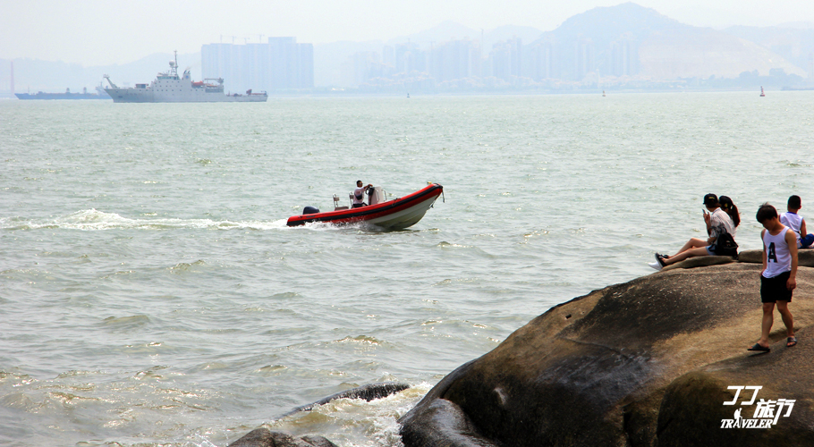 厦门南普陀第一炷香,厦门忆时光