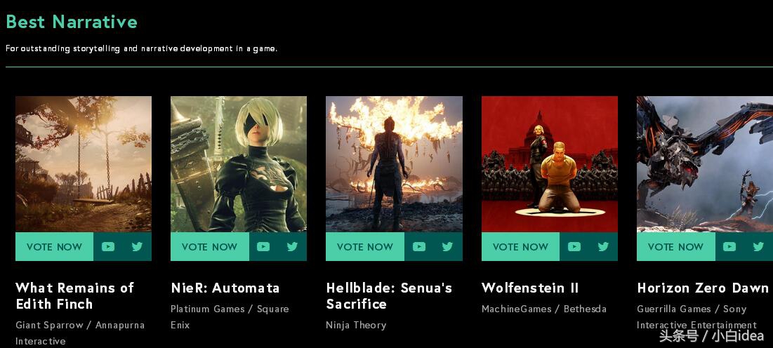 游戏杂谈-如果“吃鸡”真拿了年度游戏，你们千万别惊讶