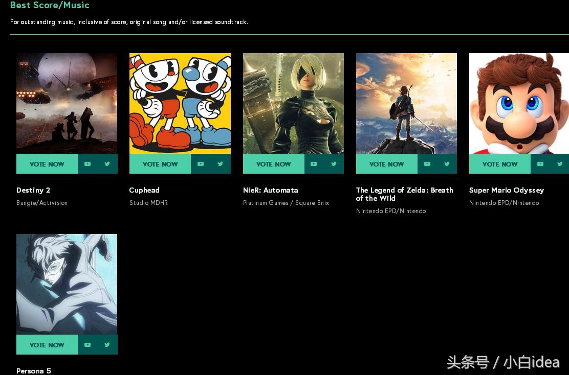 游戏杂谈-如果“吃鸡”真拿了年度游戏，你们千万别惊讶