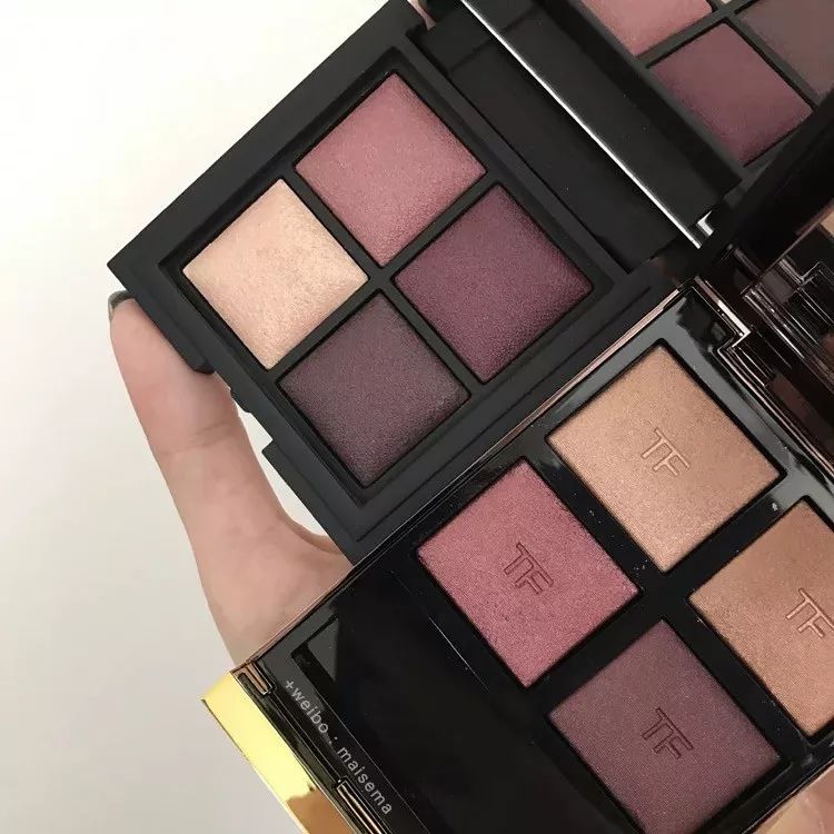 令人惊艳无限回购的眼影盘,为什么好看的眼影盘都停产了