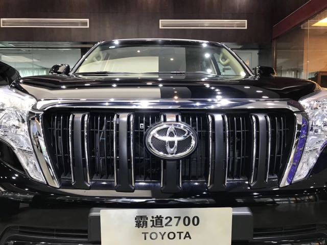 丰田霸道平行进口2700多少钱,丰田霸道3000平行进口