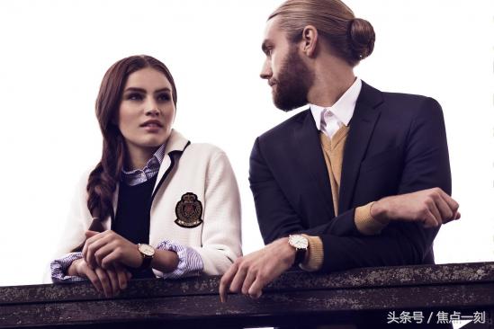 dw手表是瑞士品牌吗,网红手表dw