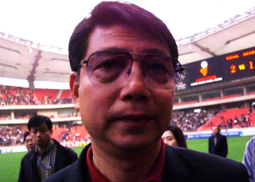 徐根宝青训怎么参加,足球青训教父徐根宝