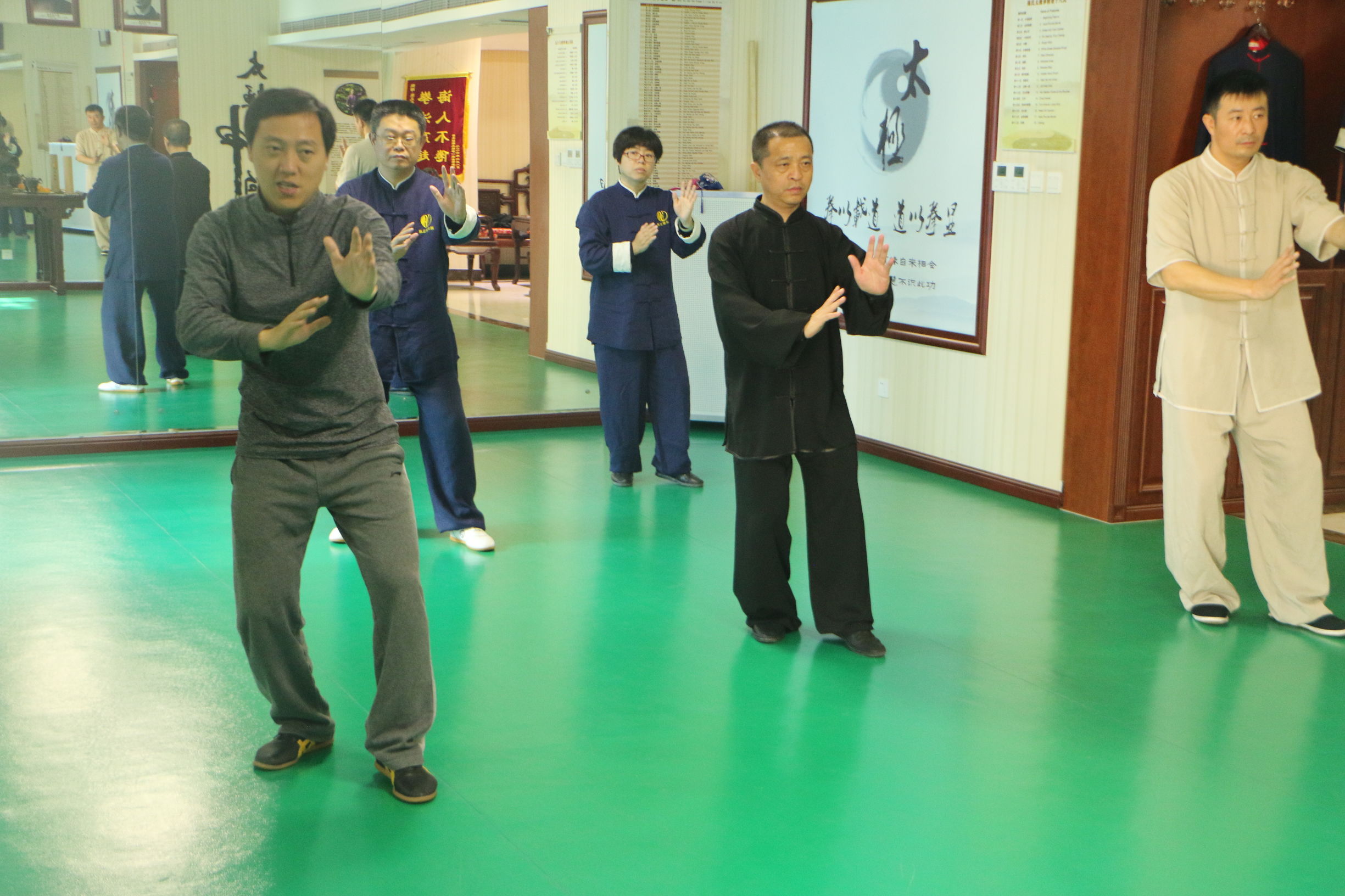 传拳不传胯的秘密,传拳教学视频大全