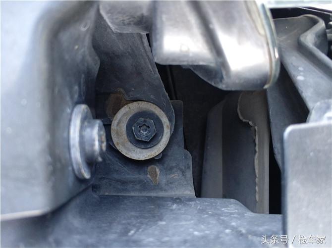 淘车有风险，看车需谨慎，非事故车就没有坑了吗？