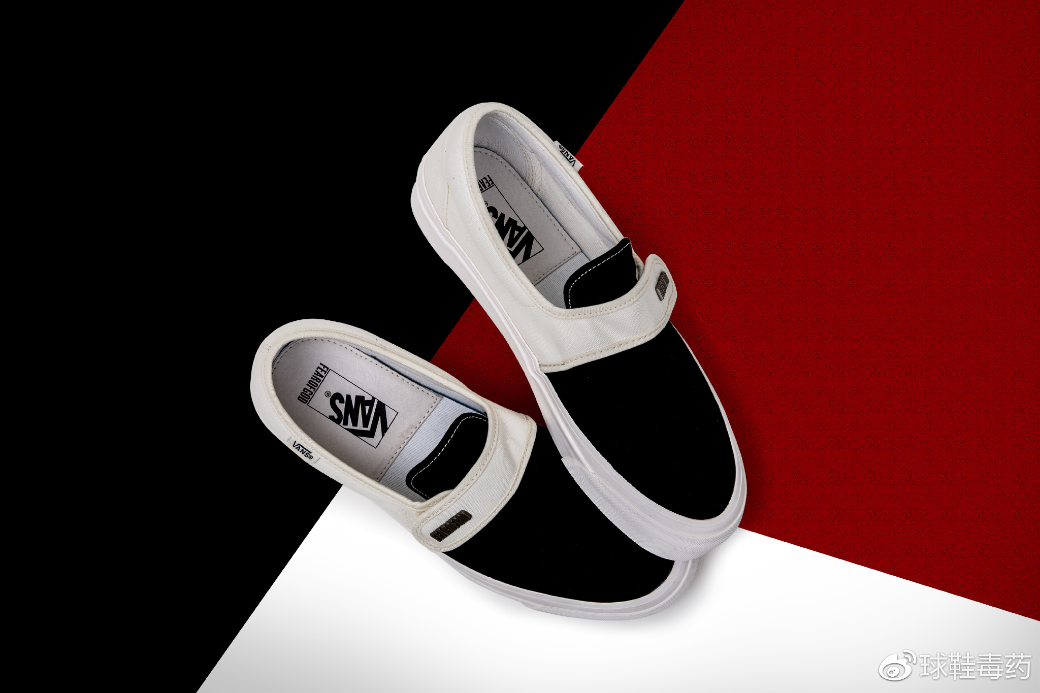 打死我也不信,一双vans就拥有无数vans