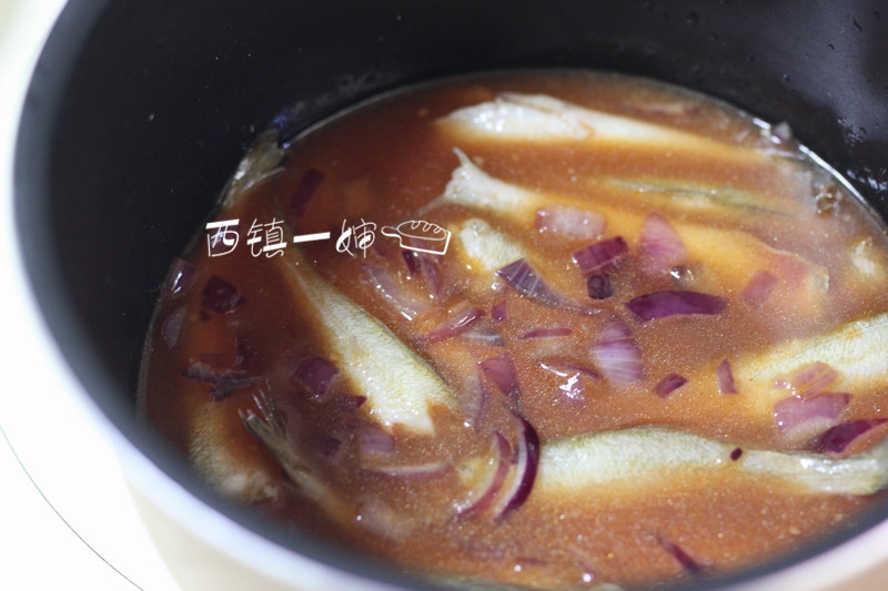 酥骨茄汁沙丁鱼,番茄糖醋沙丁鱼