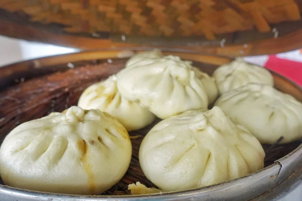 南京航天馒头店,航天城附近特色早餐