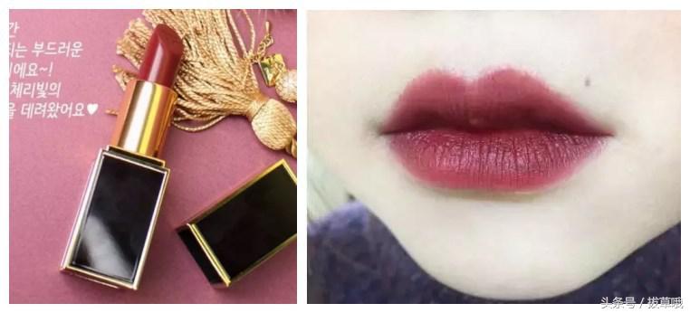 tf口红哪款最好用,让人心动的tf口红