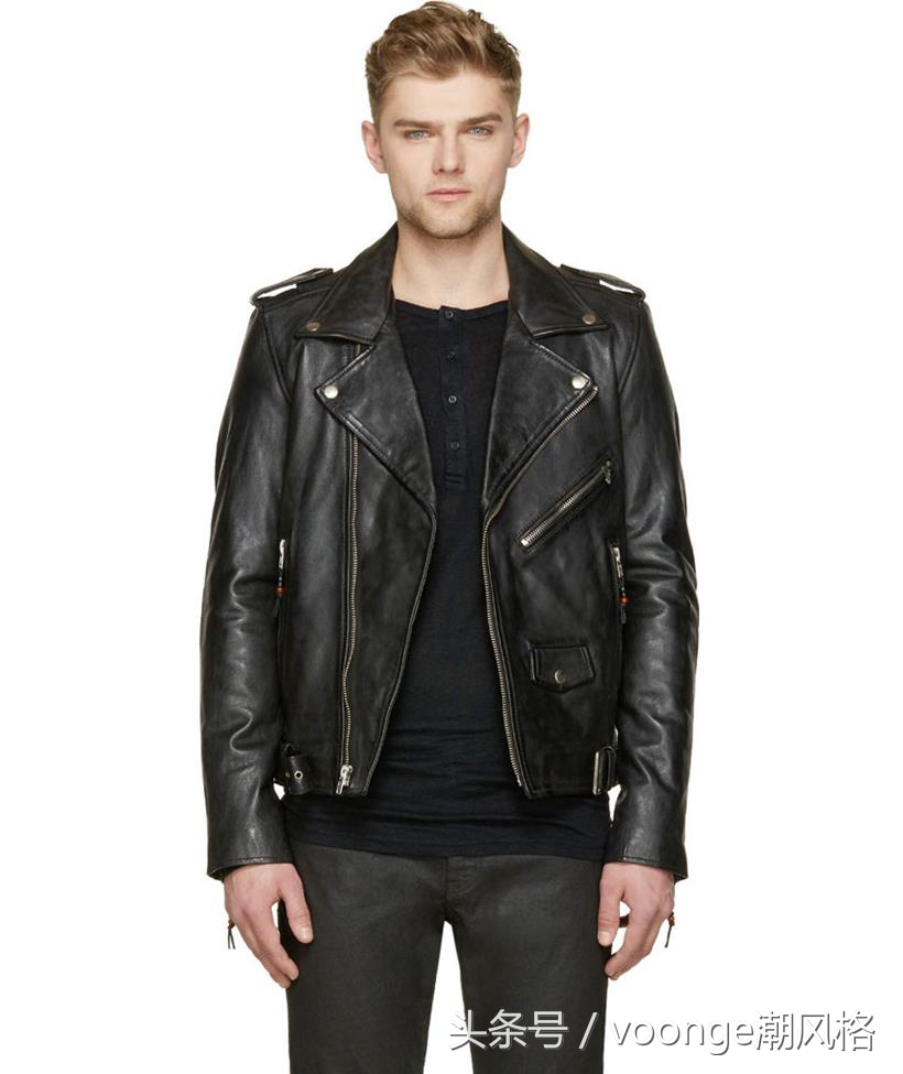机车皮夹克搭配冬季女,皮夹克机车皮衣穿搭