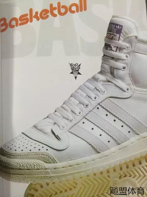 篮球球鞋进化史,改变篮球历史的球鞋