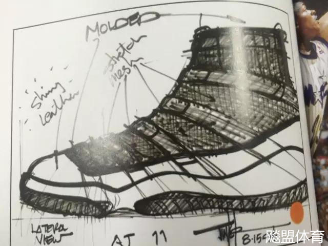 篮球球鞋进化史,改变篮球历史的球鞋