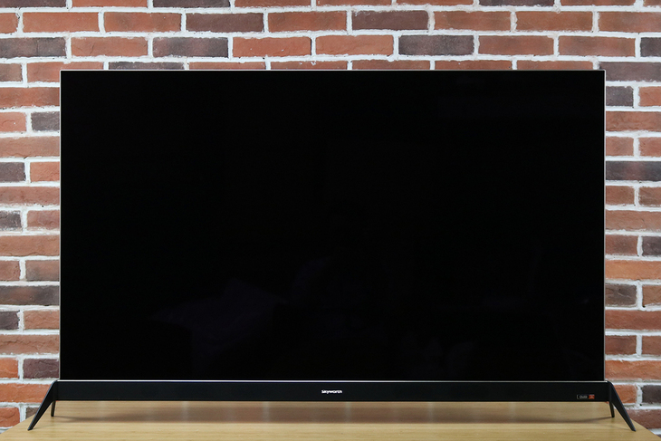 创维100寸电视体验,创维电视55n7-55英寸评测