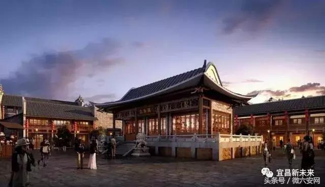 宜昌老城新城,宜昌环城南路老城区