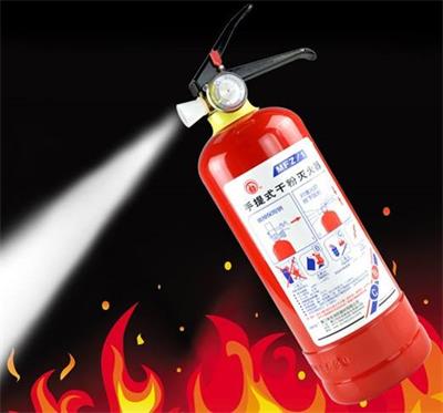 干粉灭火器的原理化学方程式,干粉灭火器的灭火原理是什么