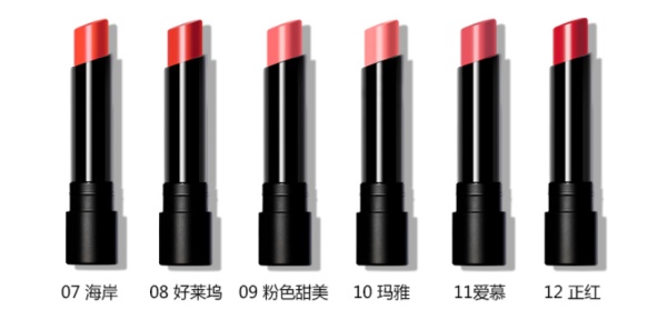 维密哑光口红,维密天使香奈儿