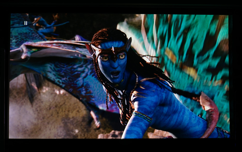 奥图码家用4k投影机评测,奥图码zh55投影仪评测