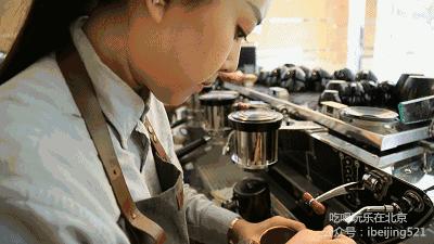 在全北京*博兰**基尼最多的地方，开了家咖啡界的巴黎世家