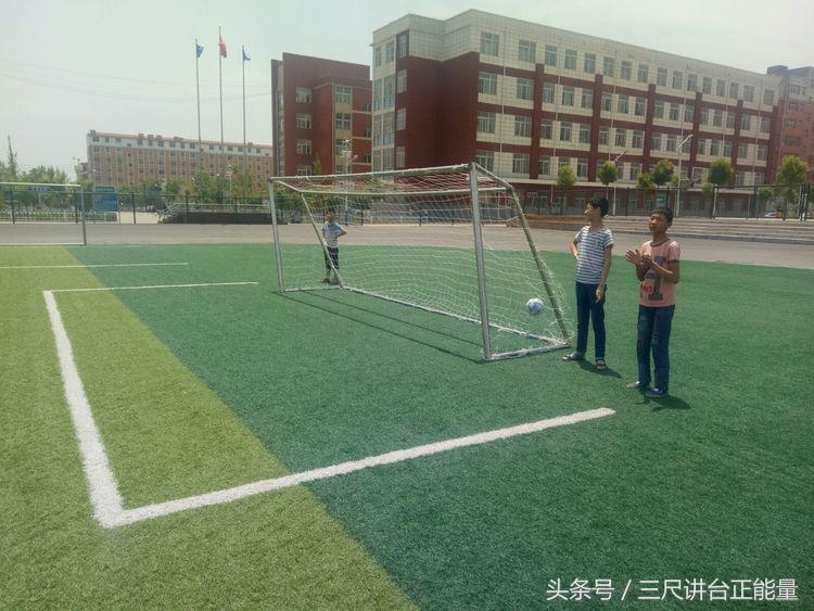 我们身边的最美少年—三门峡市渑池县果园中学茹屹林