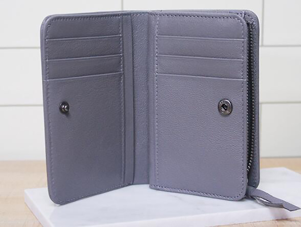 男士钱包女小巧精致高档大容量,女士小众钱包品牌推荐