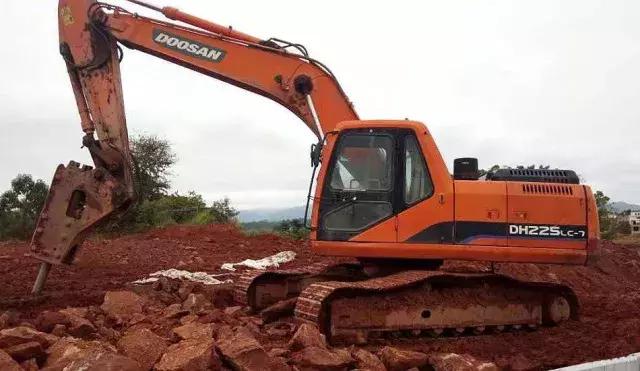 全网最实在的二手挖机,5万左右的二手挖机有哪些