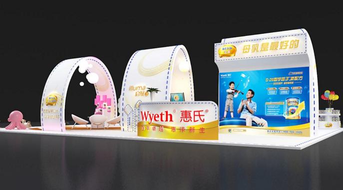 一夜过亿品牌解密：新零售打通任督二脉，黑马惠氏跃身亿元品牌