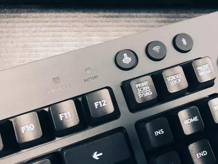 罗技g613键盘怎么锁定windows,罗技g603与g613键盘共用